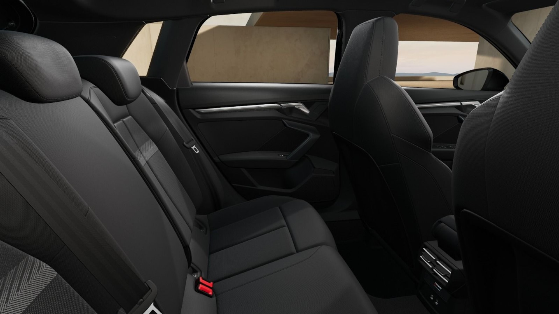 Audi A3 Sportback Advanced