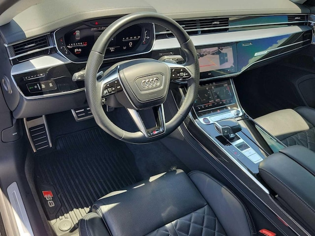 2023 Audi S8 L