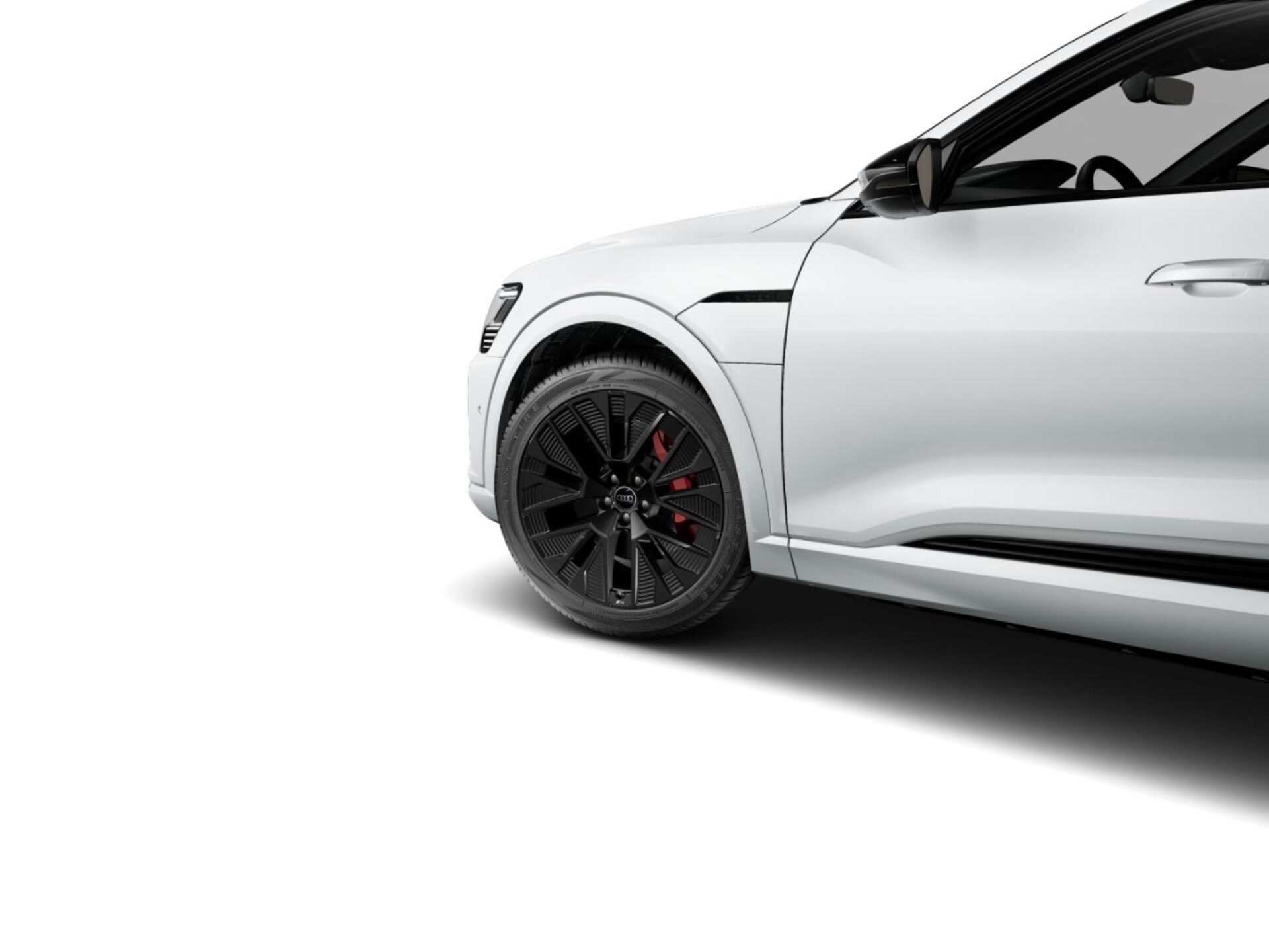 Audi Q8 e-tron S line