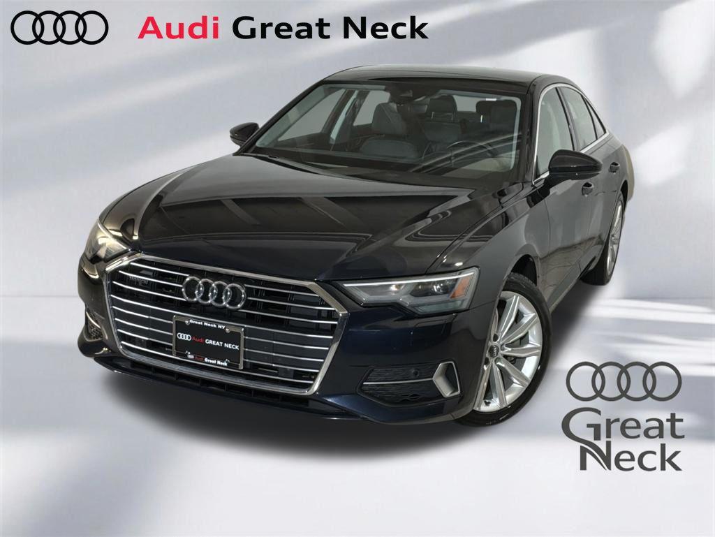 2020 Audi A6 45 Premium S tronic quattro's photo
