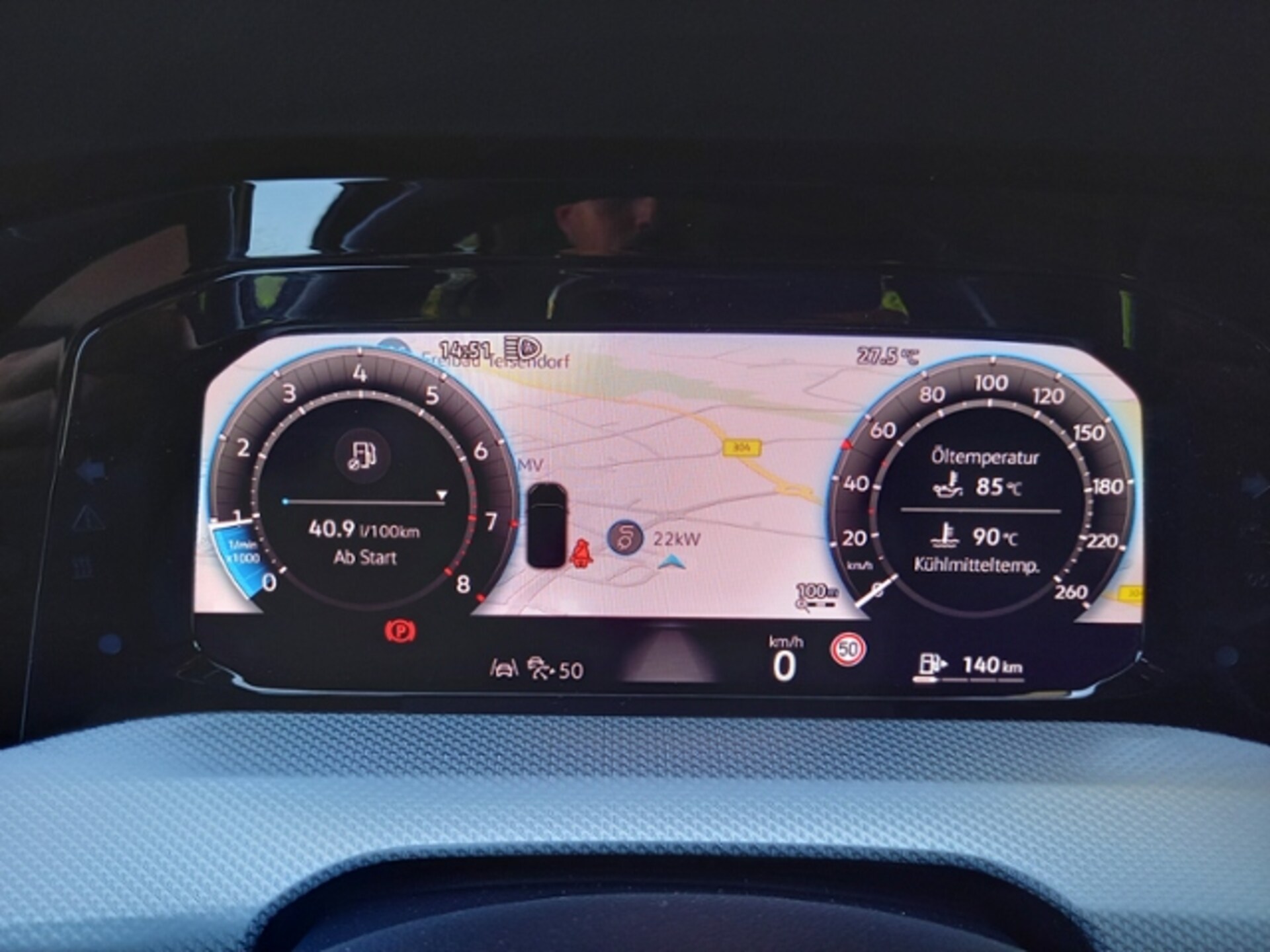 Volkswagen Golf Goal