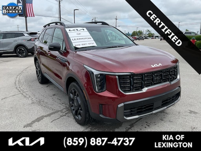 2024 Kia Sorento