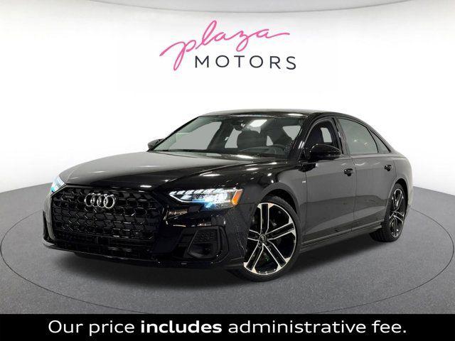 2026 Audi A8 55 TFSI L quattro Tiptronic's photo
