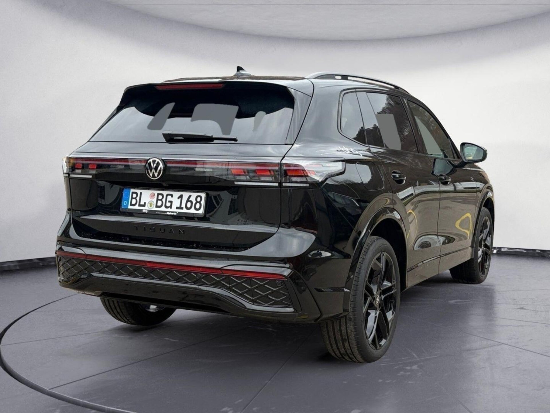 Volkswagen Tiguan R-Line