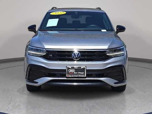 2022 Volkswagen Tiguan