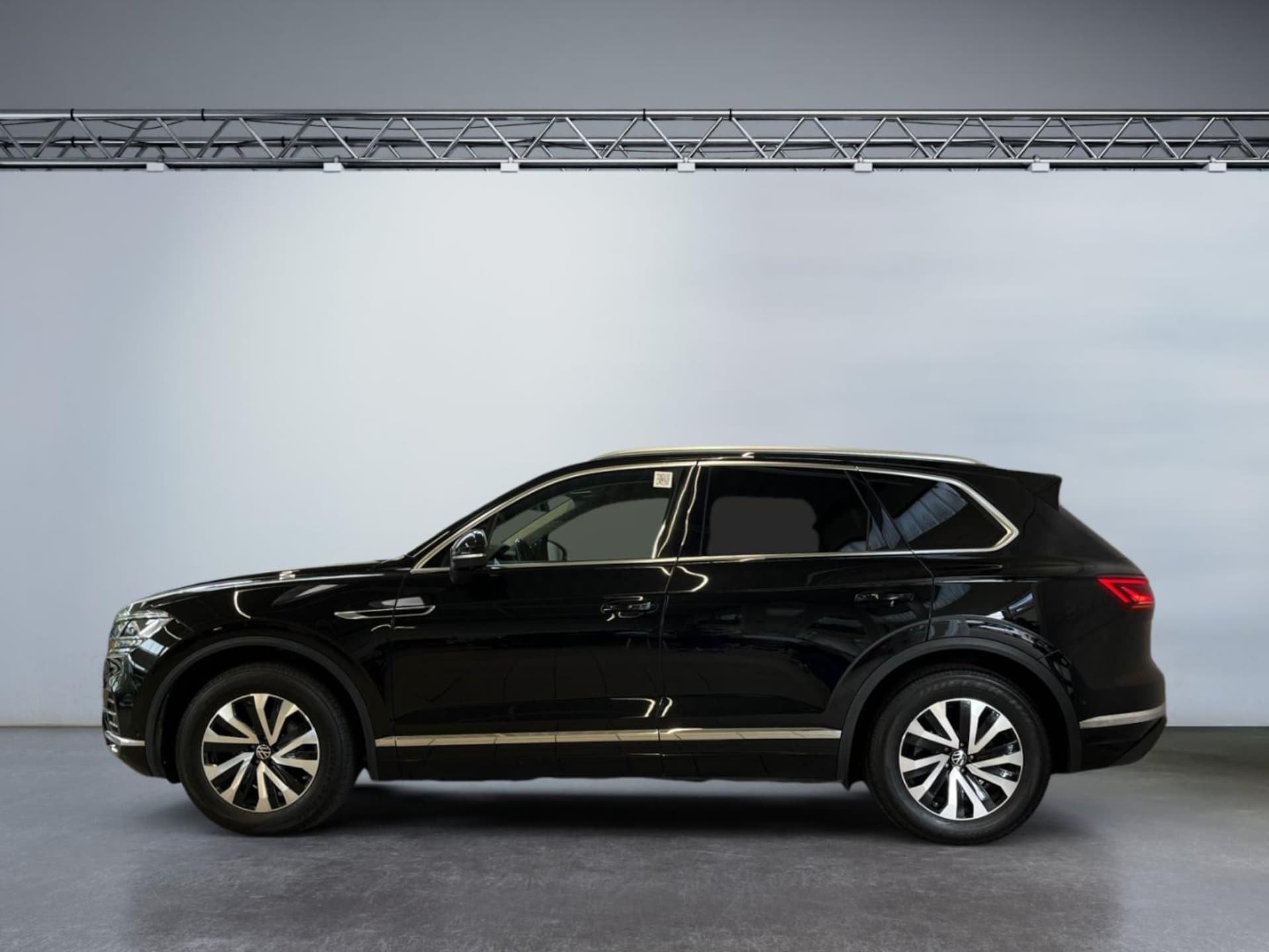 Volkswagen Touareg Elegance