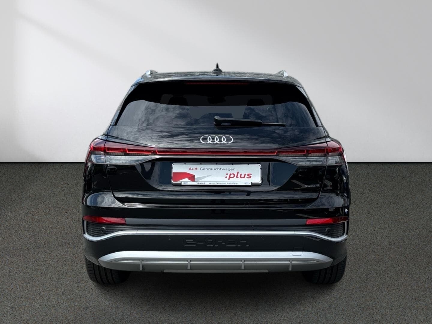 Bild über Audi Q4 e-tron 45 e-tron quattro - für weitere Informationen kontaktieren Sie den Audi Partner