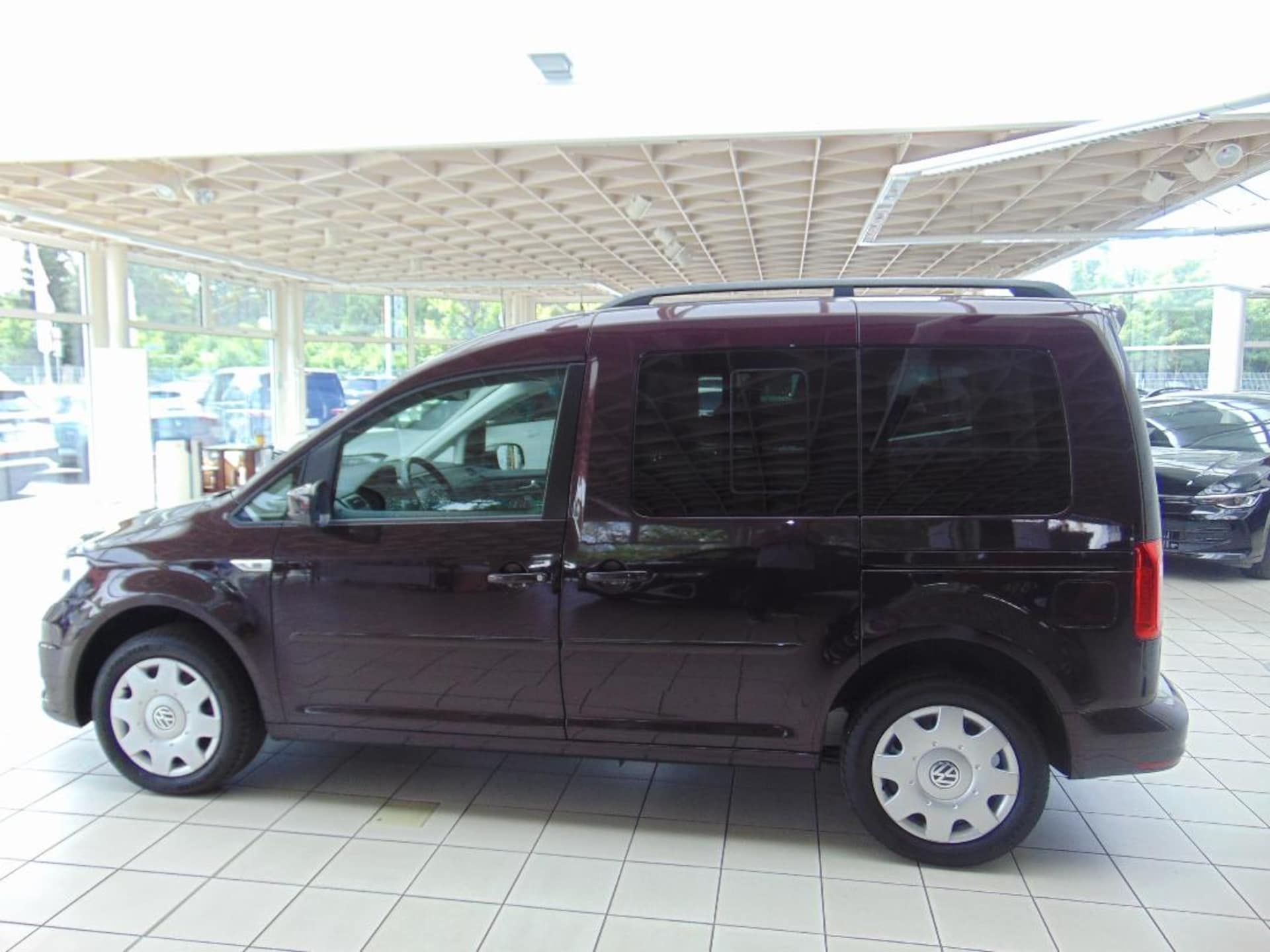 Volkswagen Caddy Comfortline