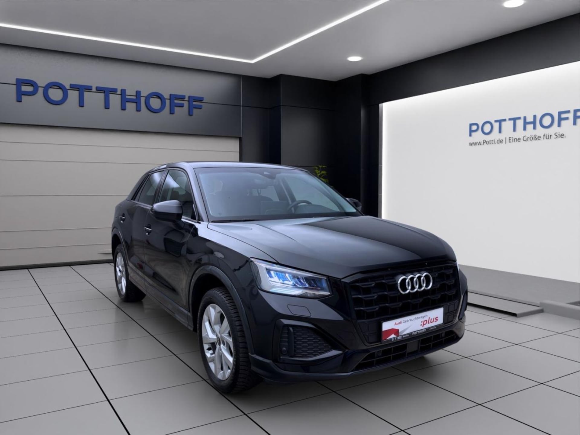 Audi Q2 Advanced