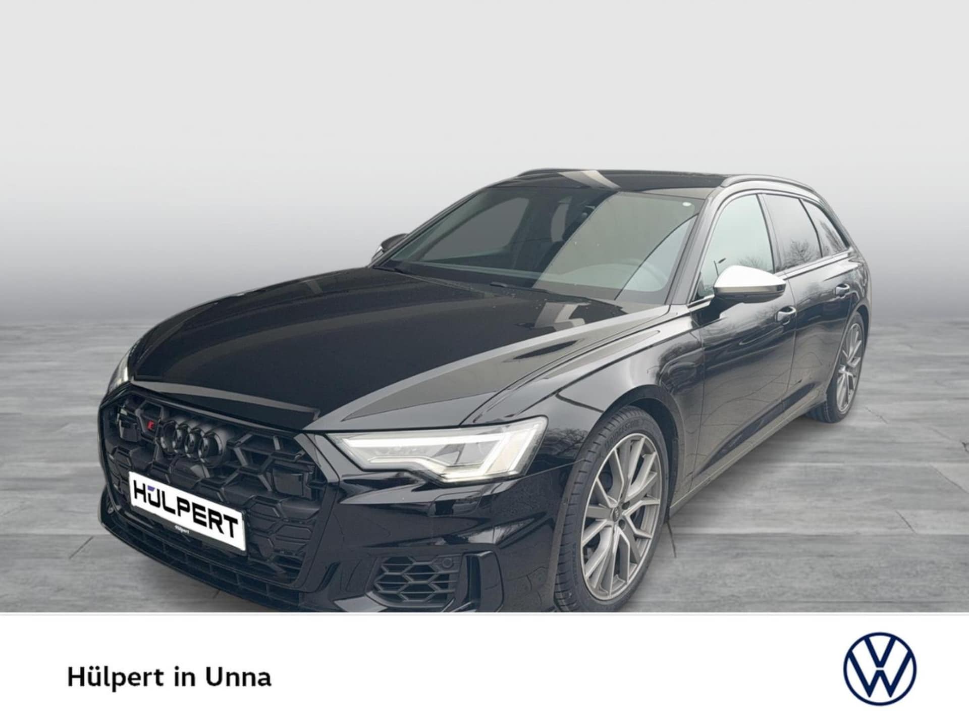 Audi S6 Avant