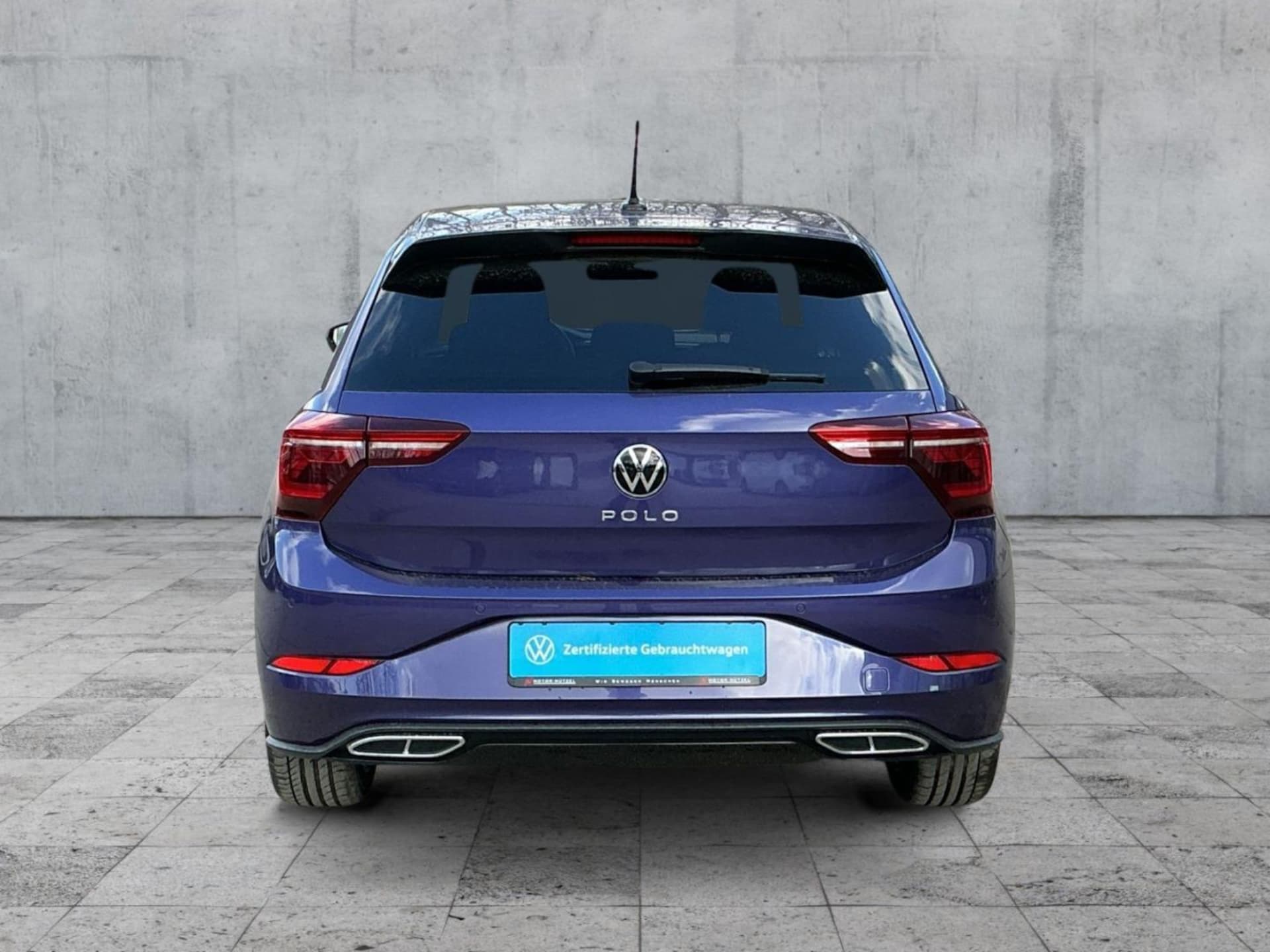 Volkswagen Polo R-Line