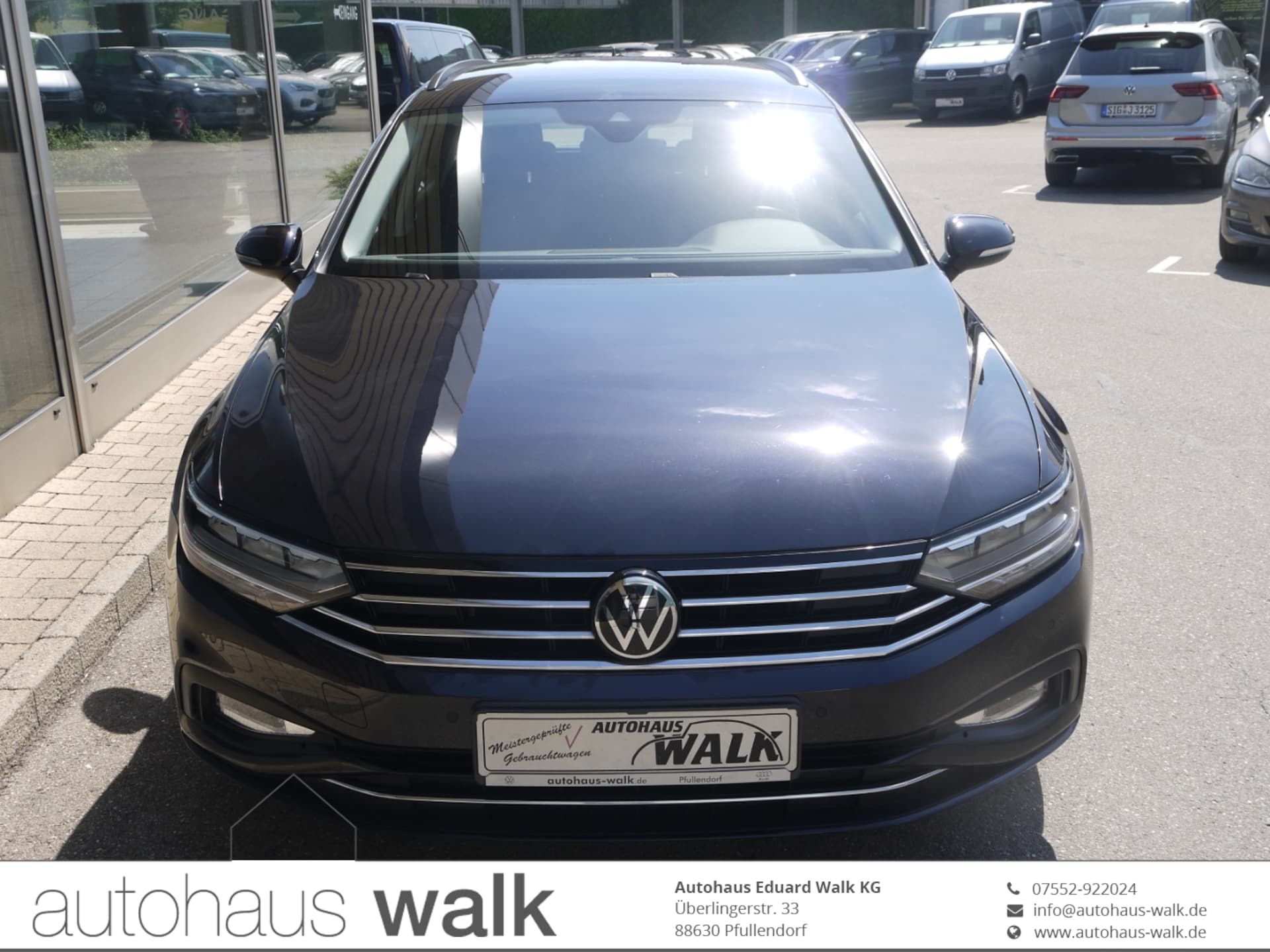 Volkswagen Passat Variant Business