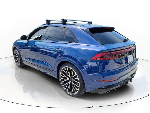 2026 Audi SQ8