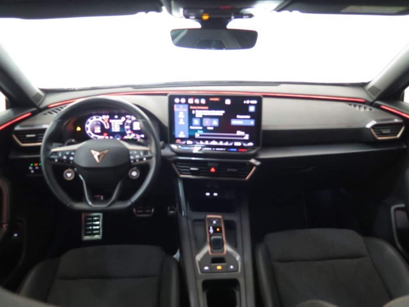 CUPRA Formentor 1.5 TSI e-Hybrid VZ DSG 200 kW (272 CV) — photo 4