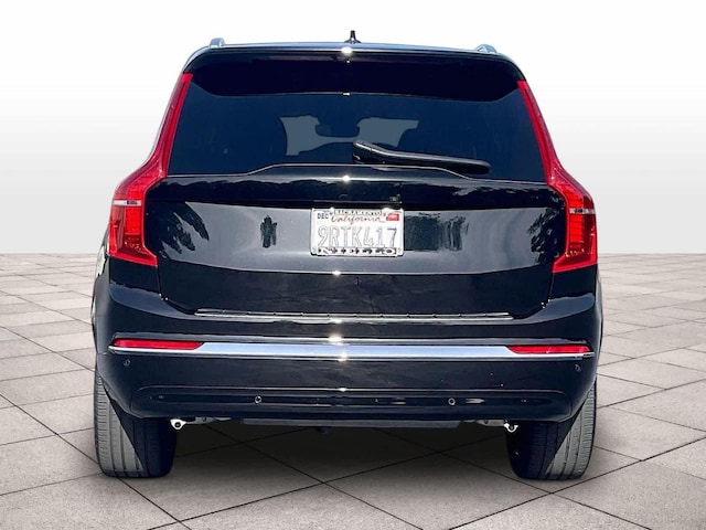 2025 Volvo XC90 Plug-In Hybrid