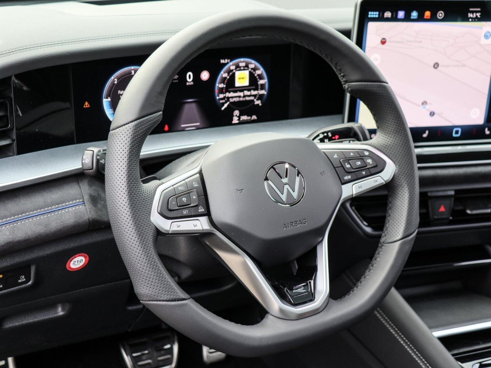 Volkswagen Tayron R-Line