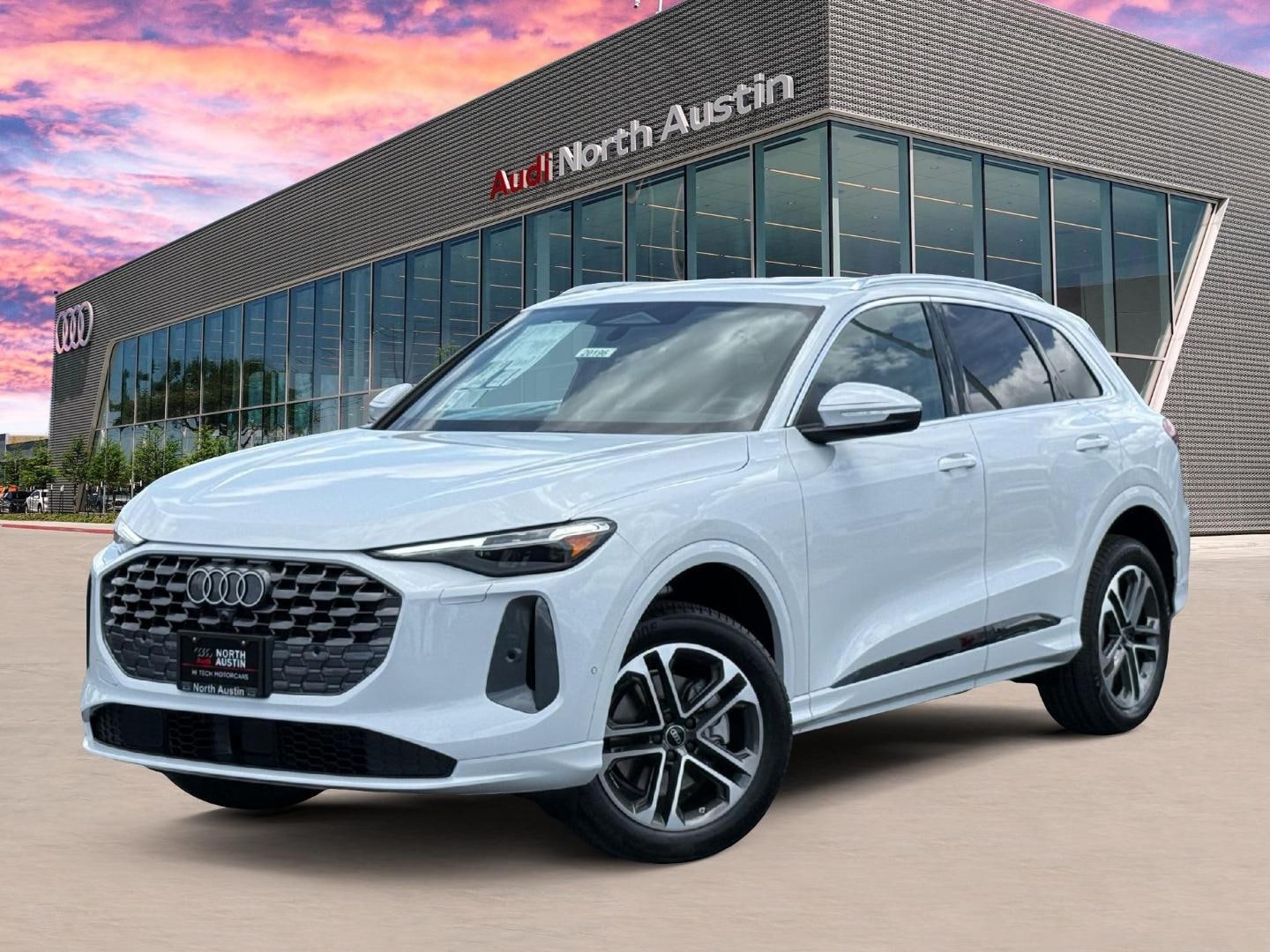 2026 Audi Q5