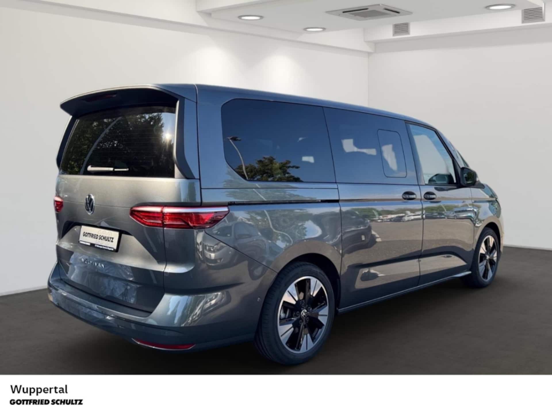 Volkswagen Multivan Langversion Life