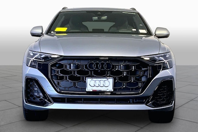 2026 Audi Q8