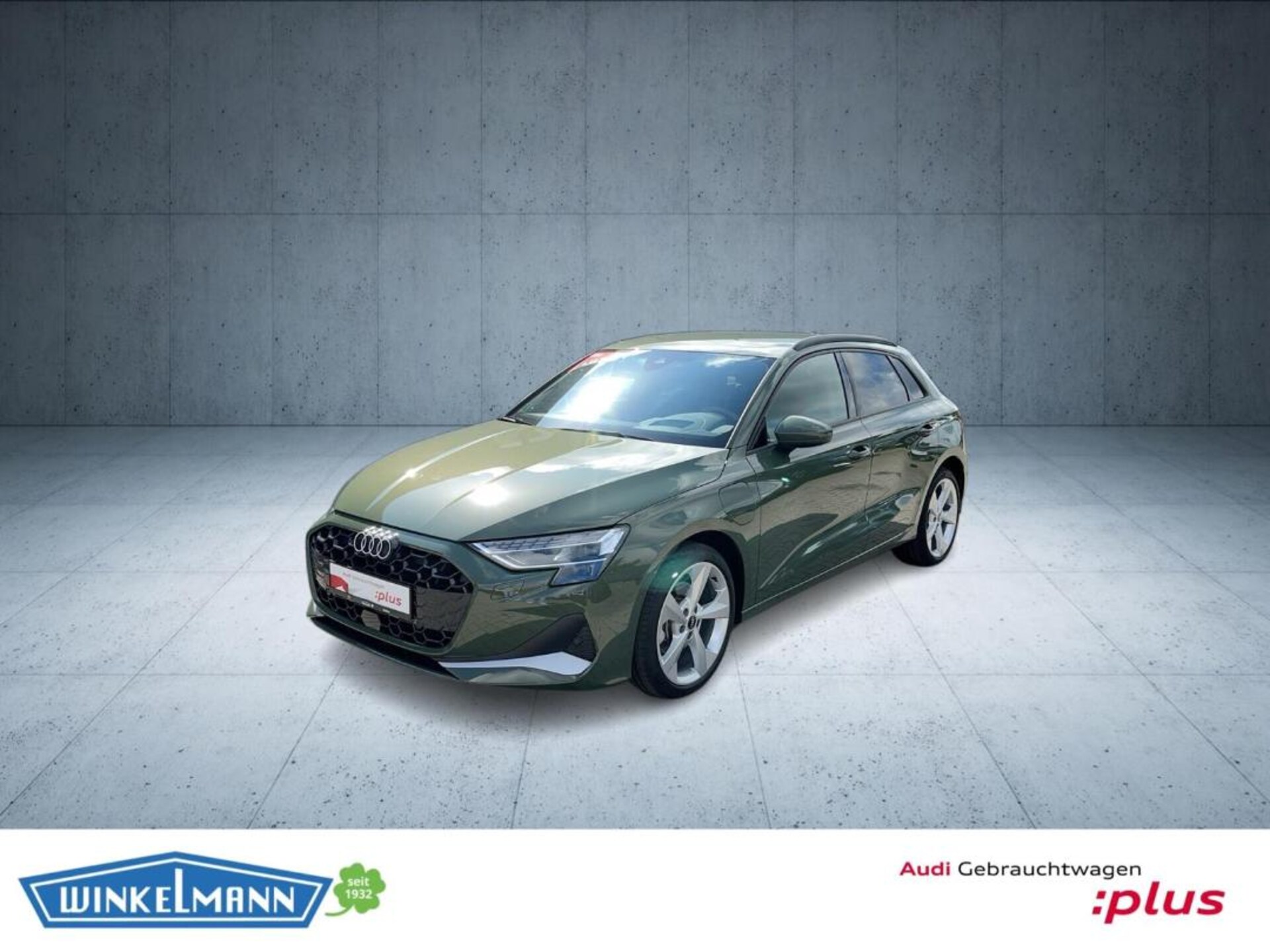 Audi A3 Sportback TFSI e Advanced