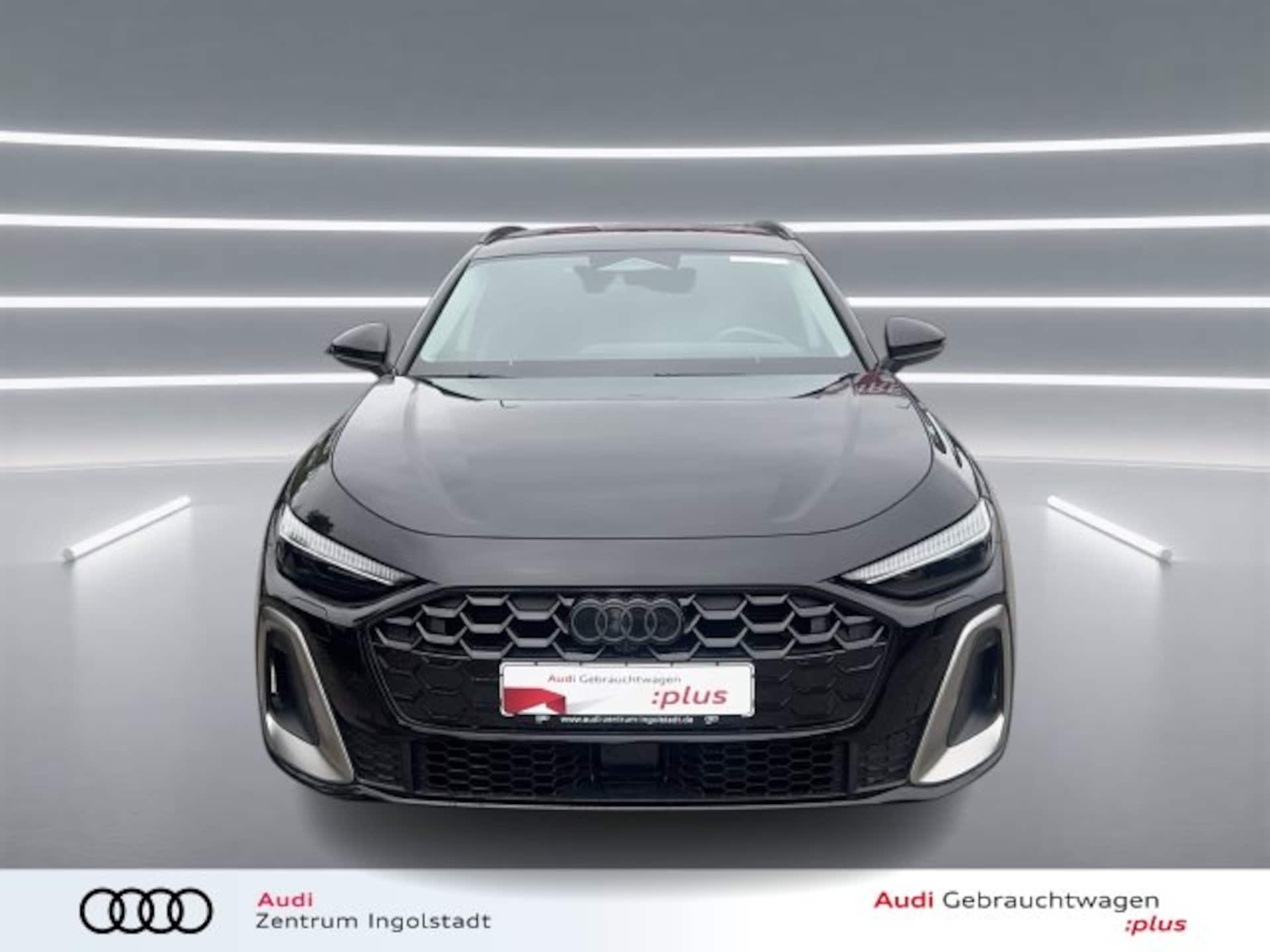 Audi A5 Avant edition one