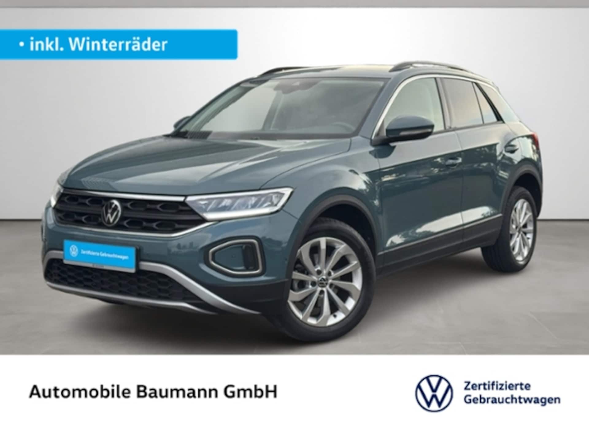 Volkswagen T-Roc Life