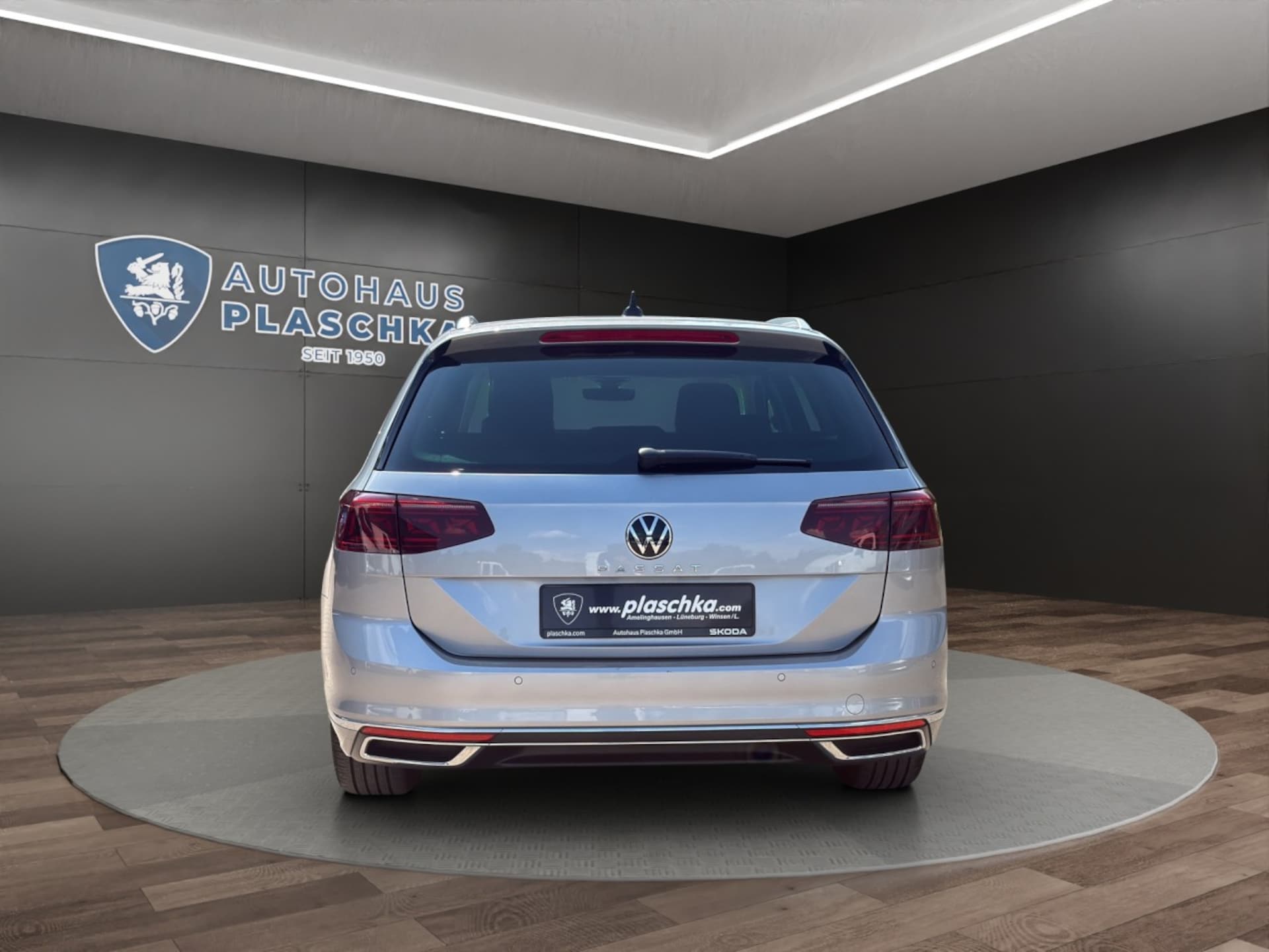 Volkswagen Passat Variant Elegance
