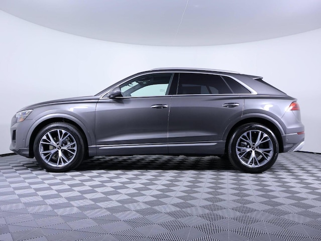 2026 Audi Q8