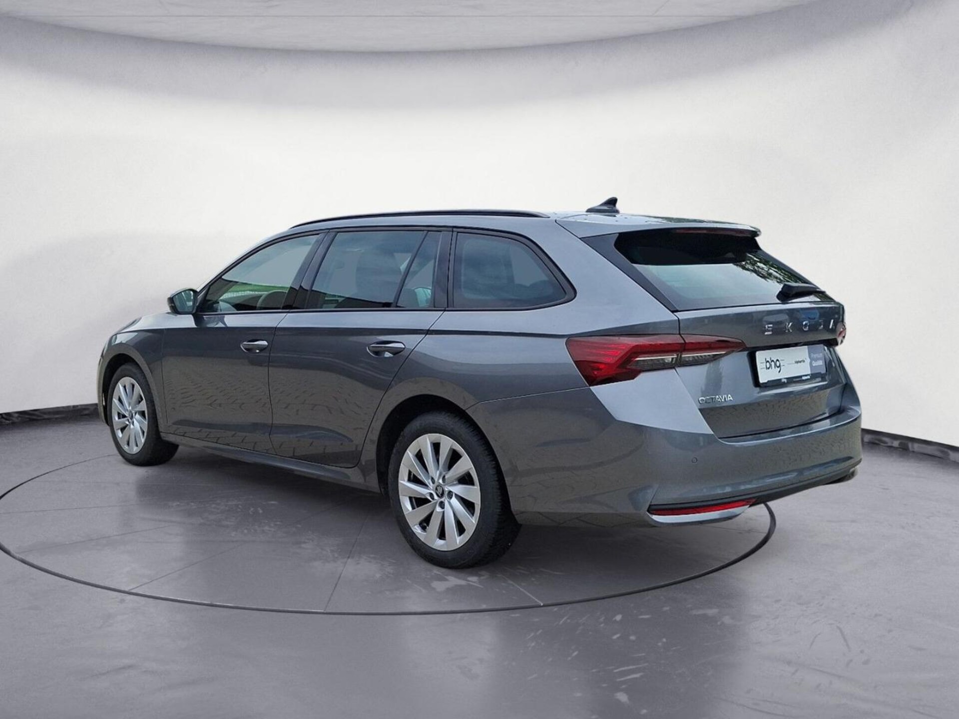 Skoda Octavia Combi Selection