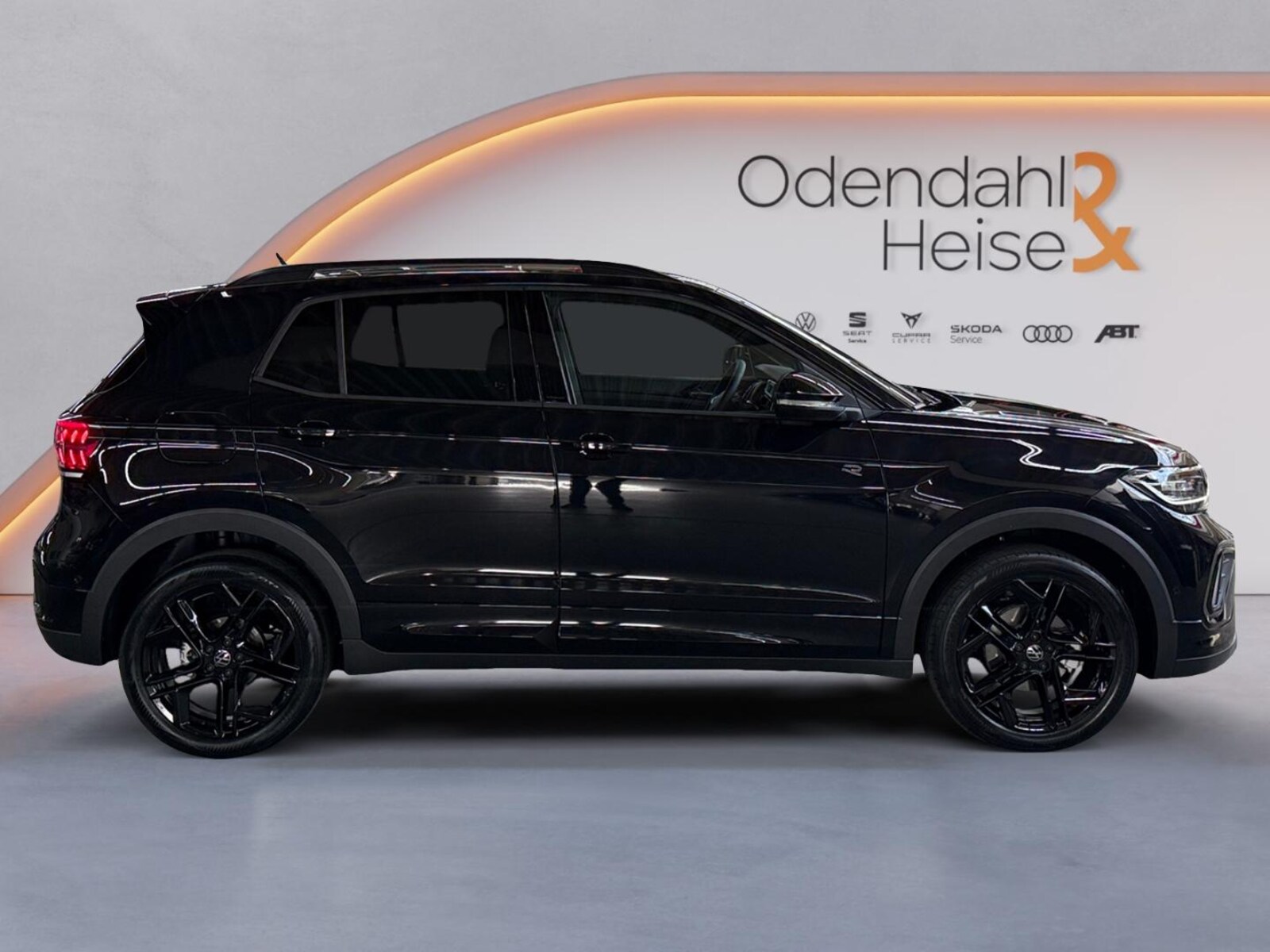 Volkswagen T-Cross – Bild 6