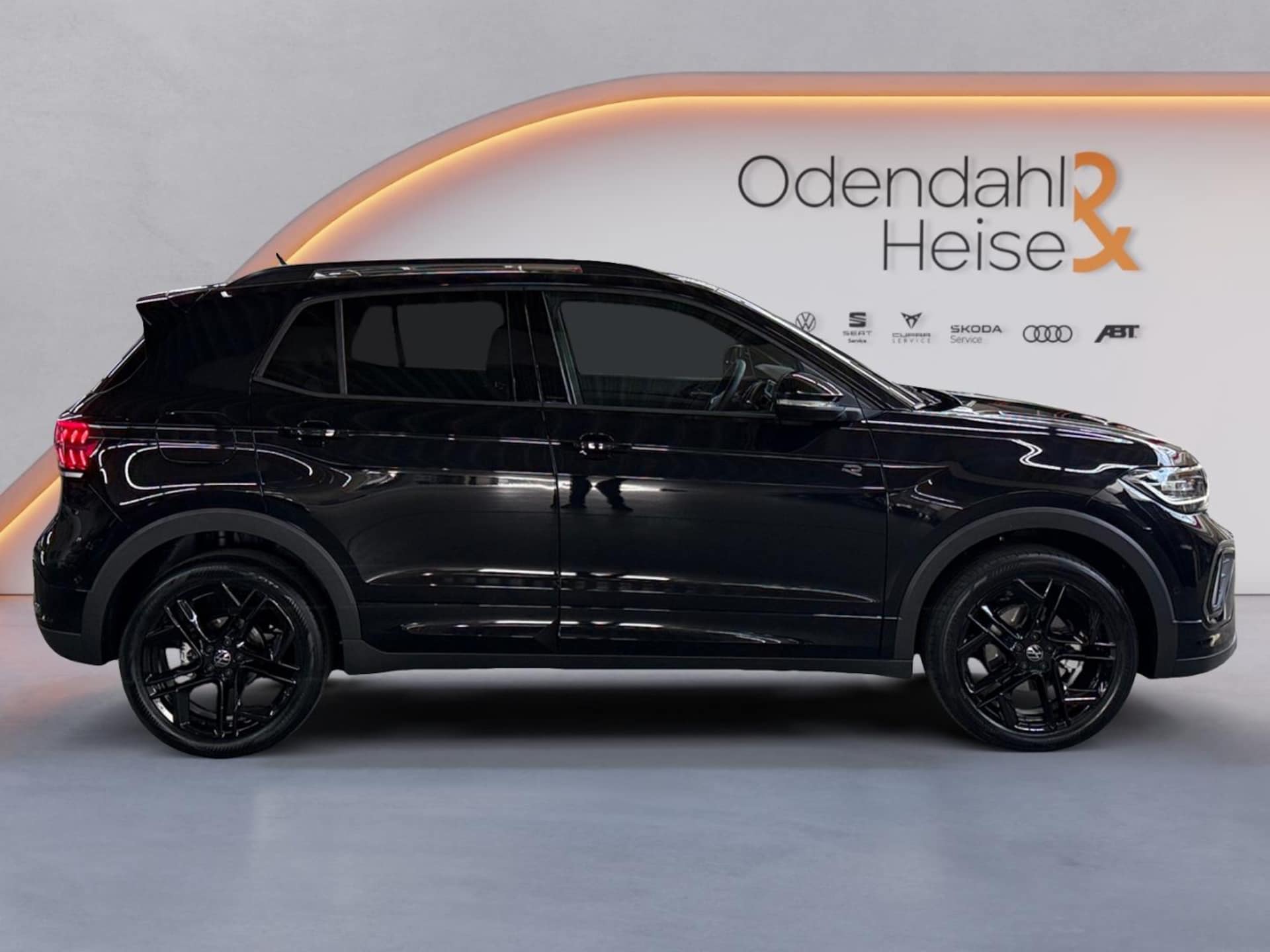 Volkswagen T-Cross R-Line