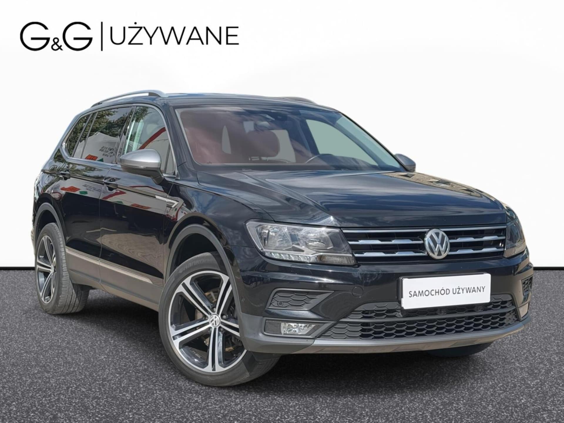 Volkswagen Tiguan Allspace Comfortline