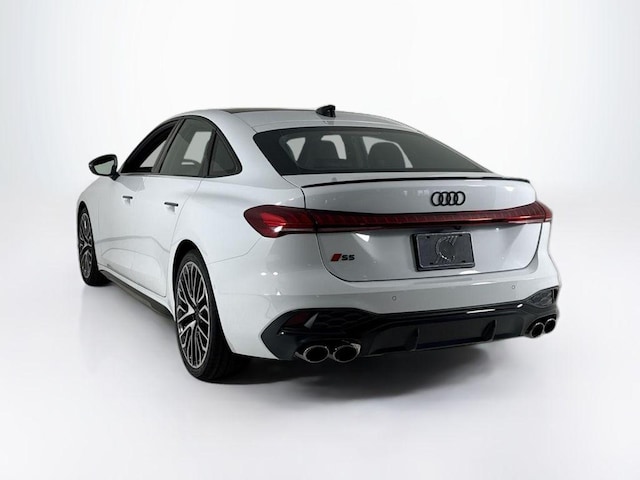 2026 Audi S5 Sedan