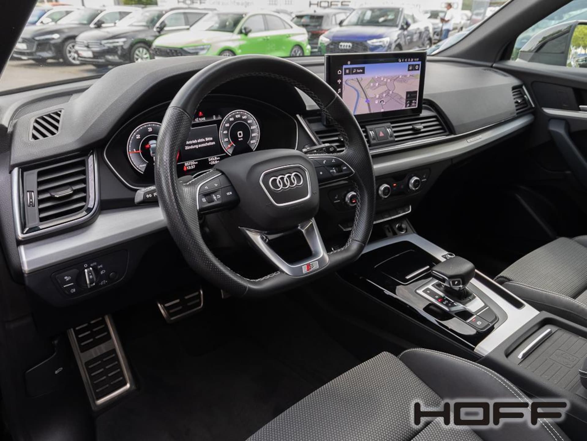 Audi Q5 SUV S line
