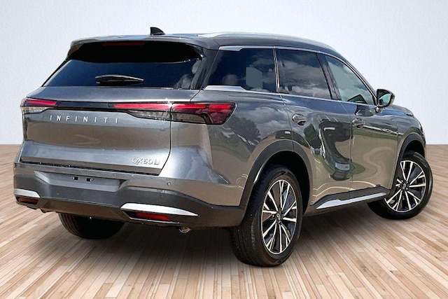 2026 Infiniti QX60