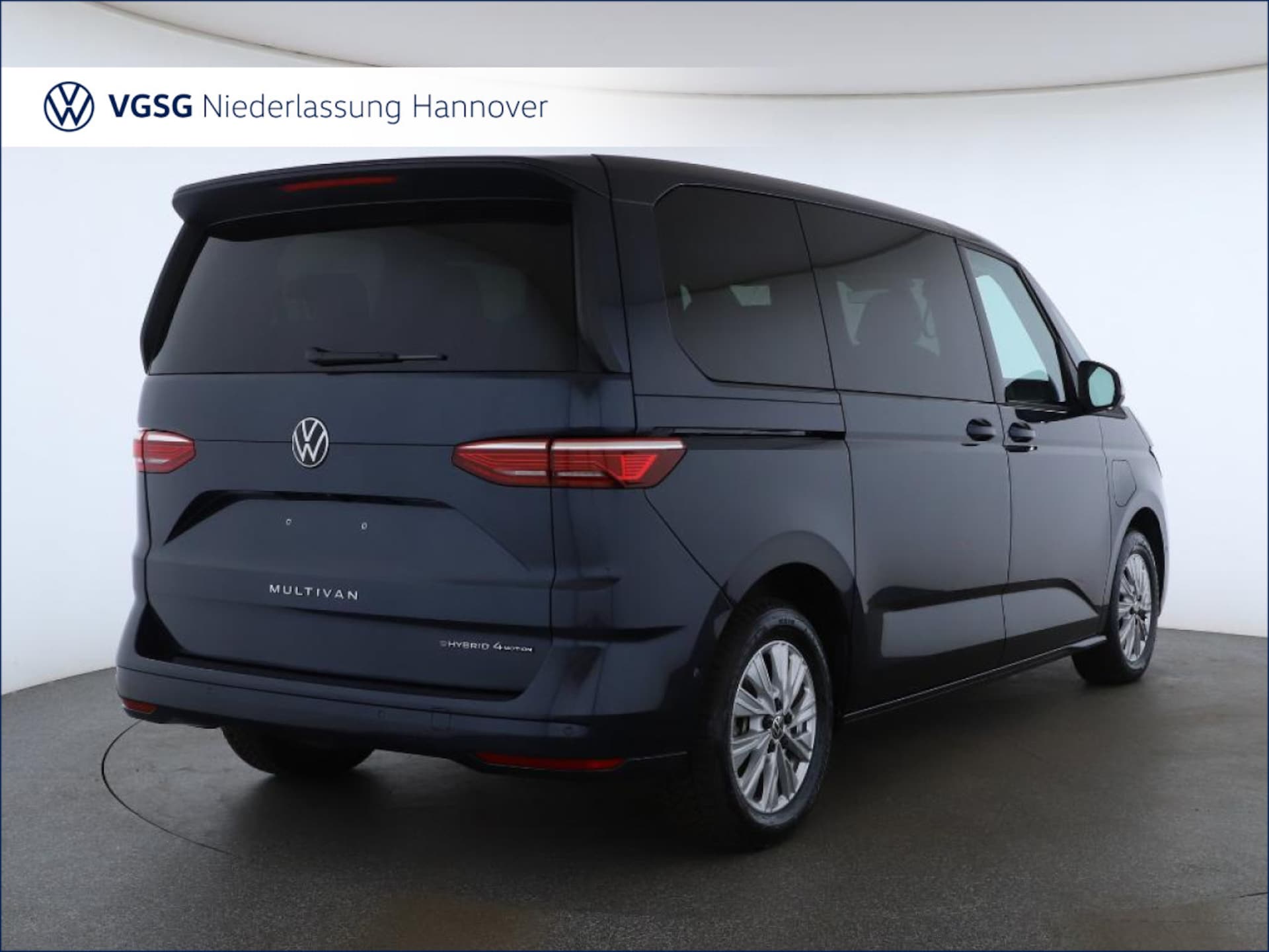 Volkswagen Multivan Life
