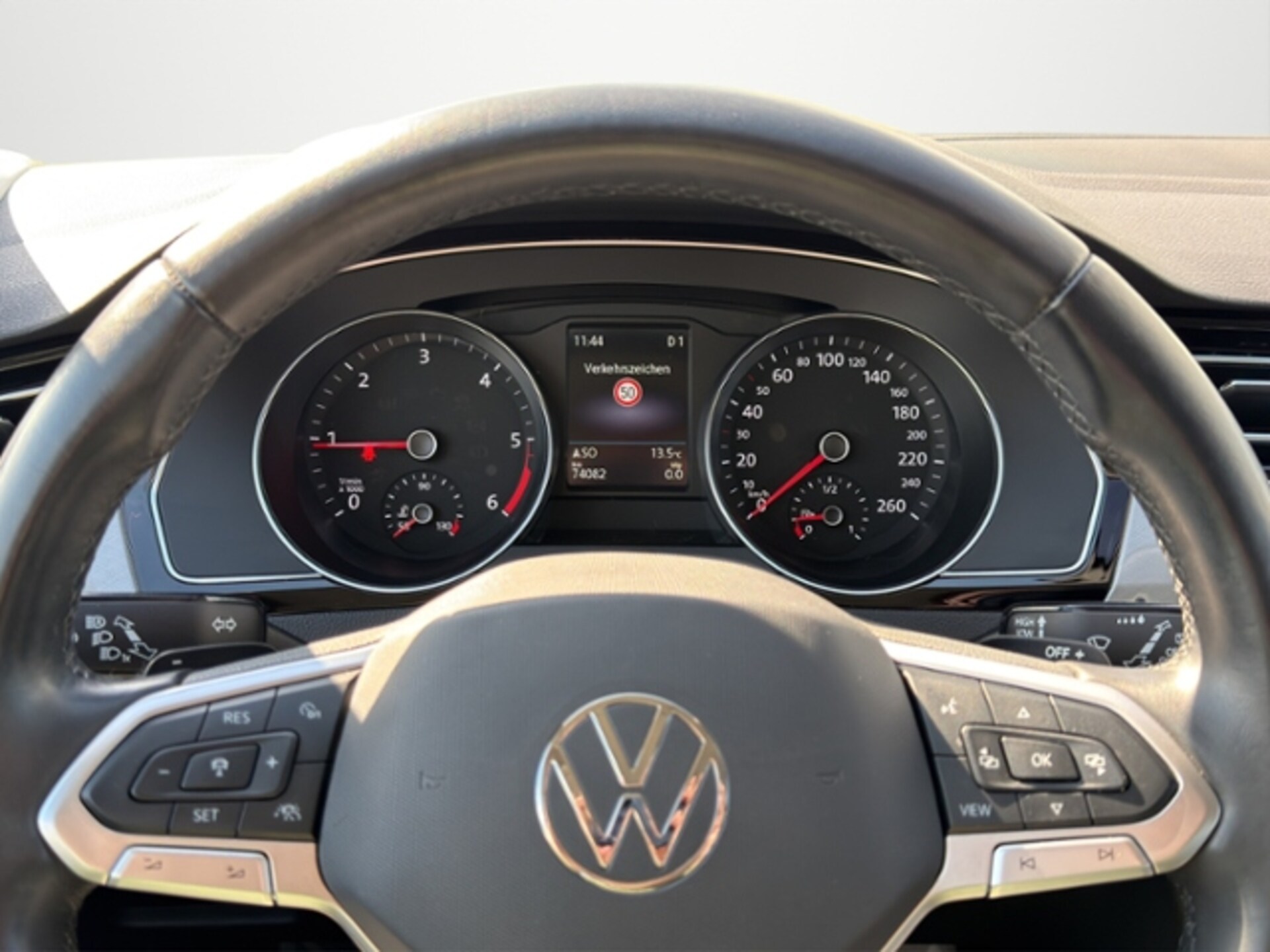 Volkswagen Passat Variant Business