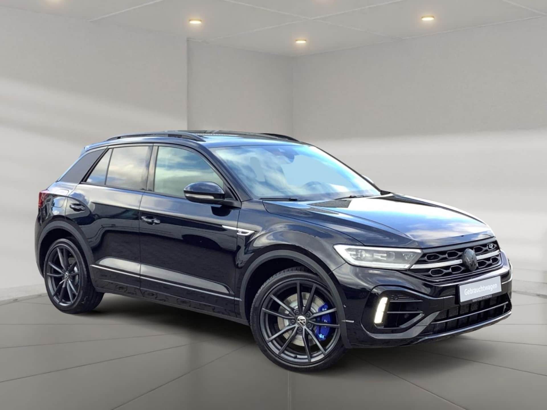 Volkswagen T-Roc R