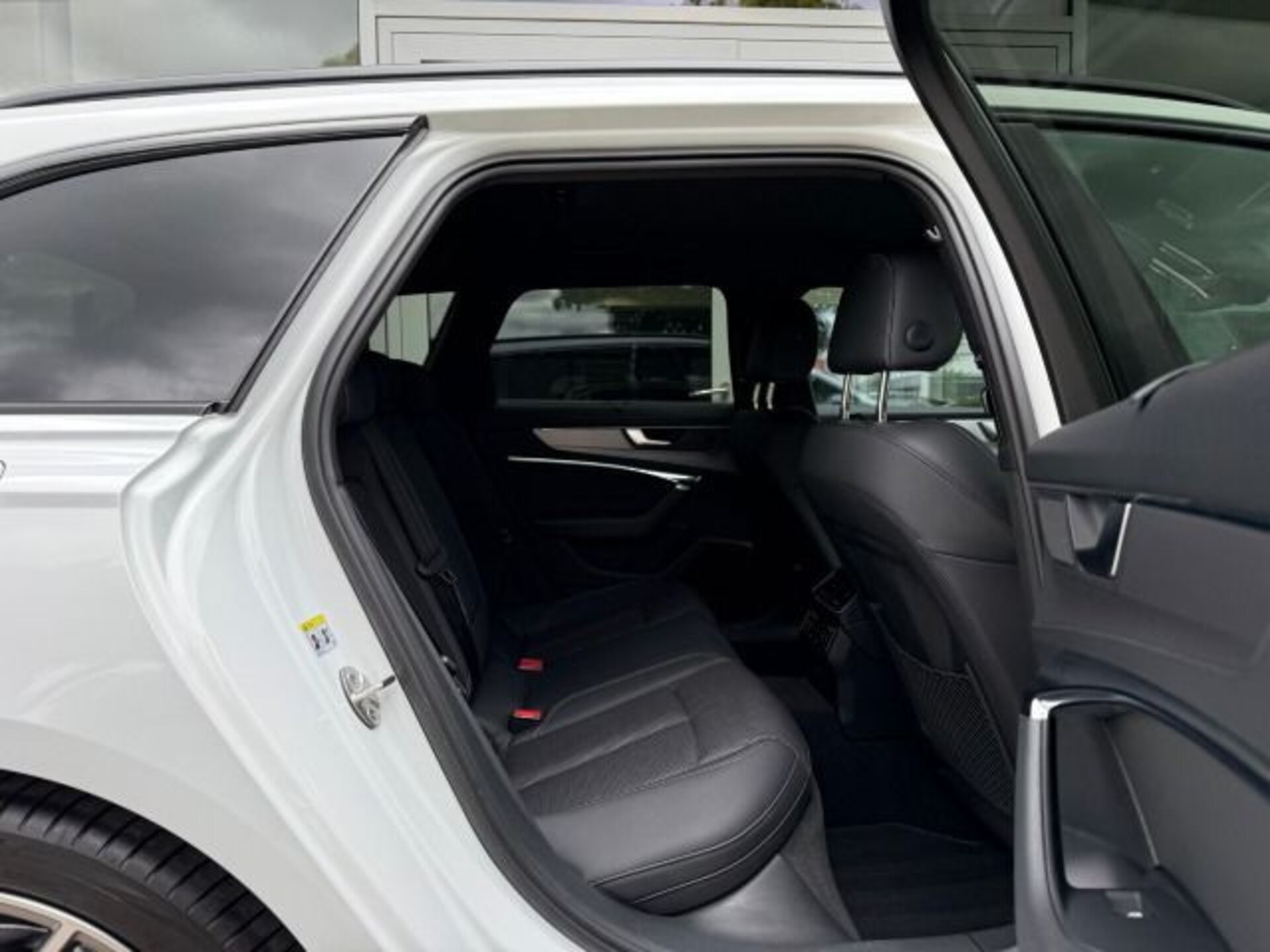 Audi A6 Avant Sport