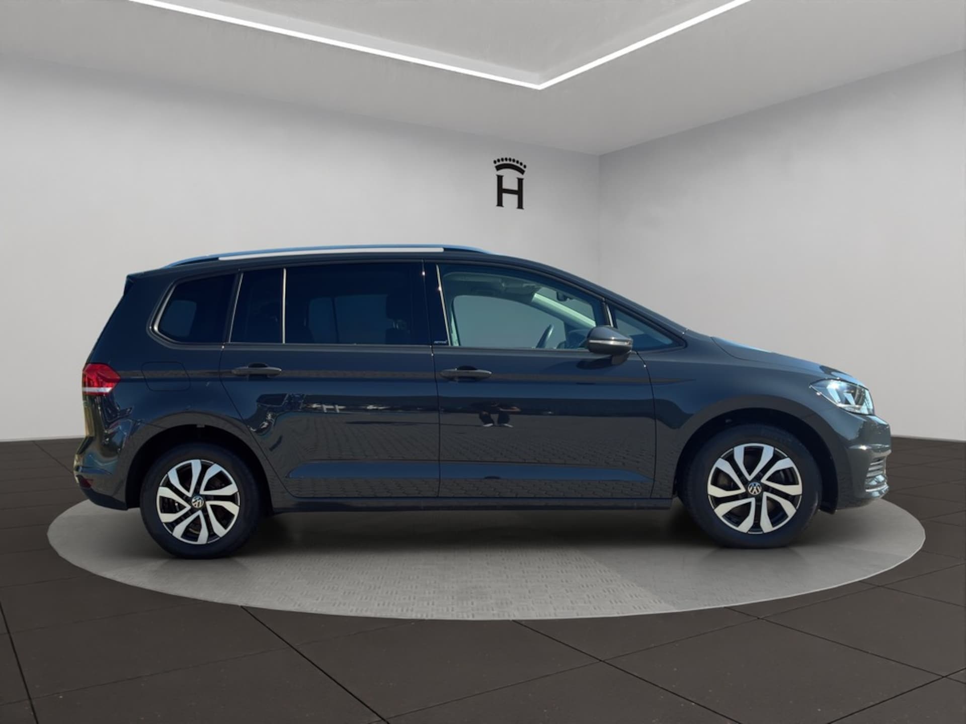 Volkswagen Touran Active