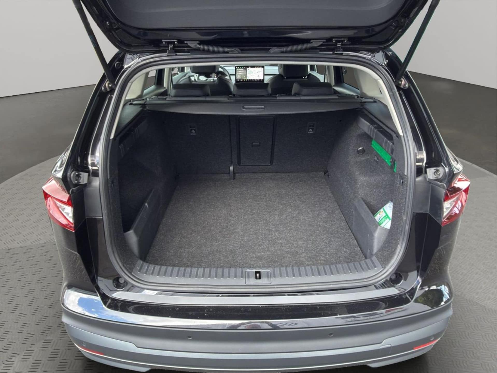 Skoda Enyaq 85x