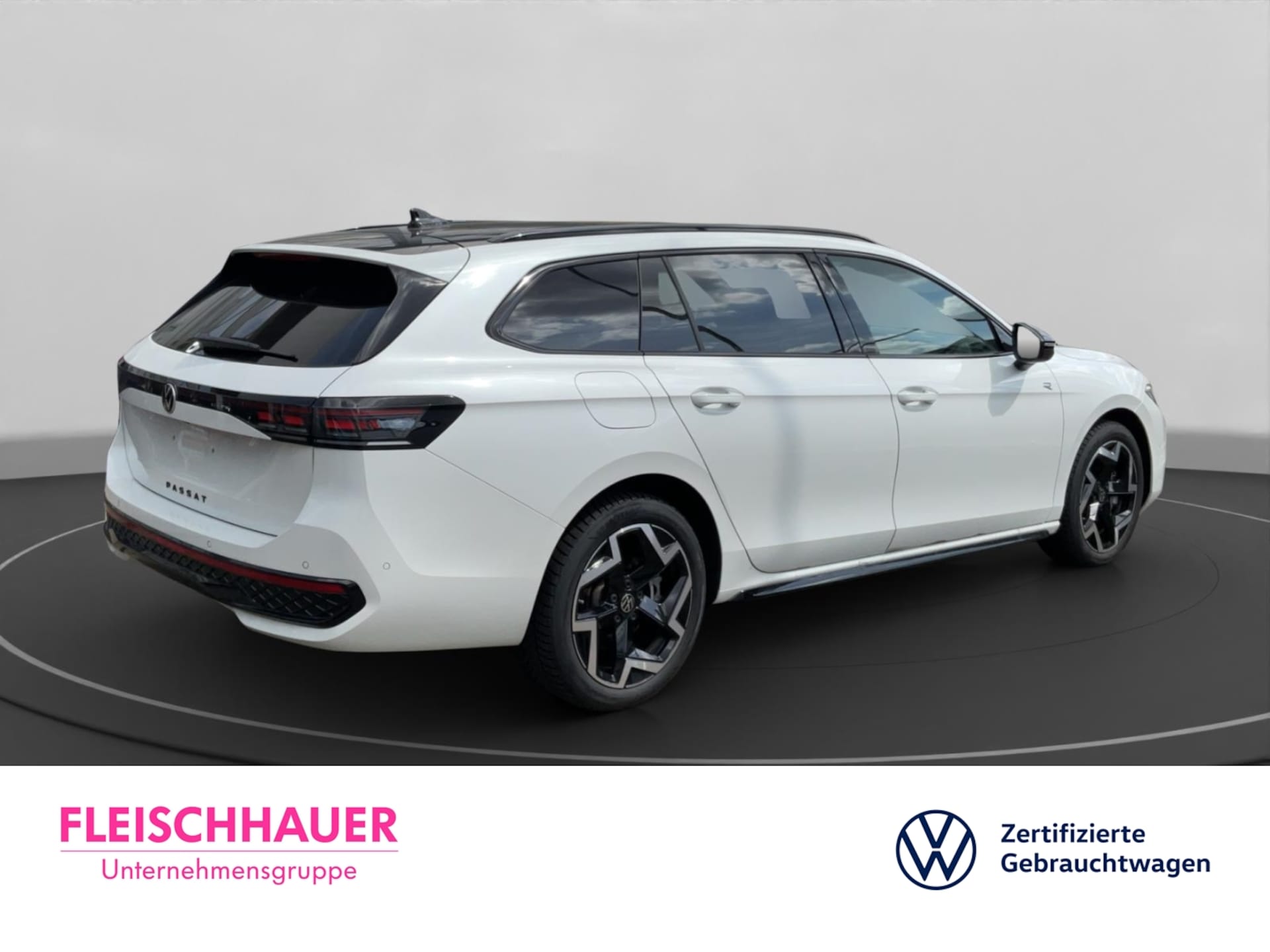 Volkswagen Passat R-Line