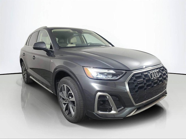 Photo of 2025 Audi Q5 
