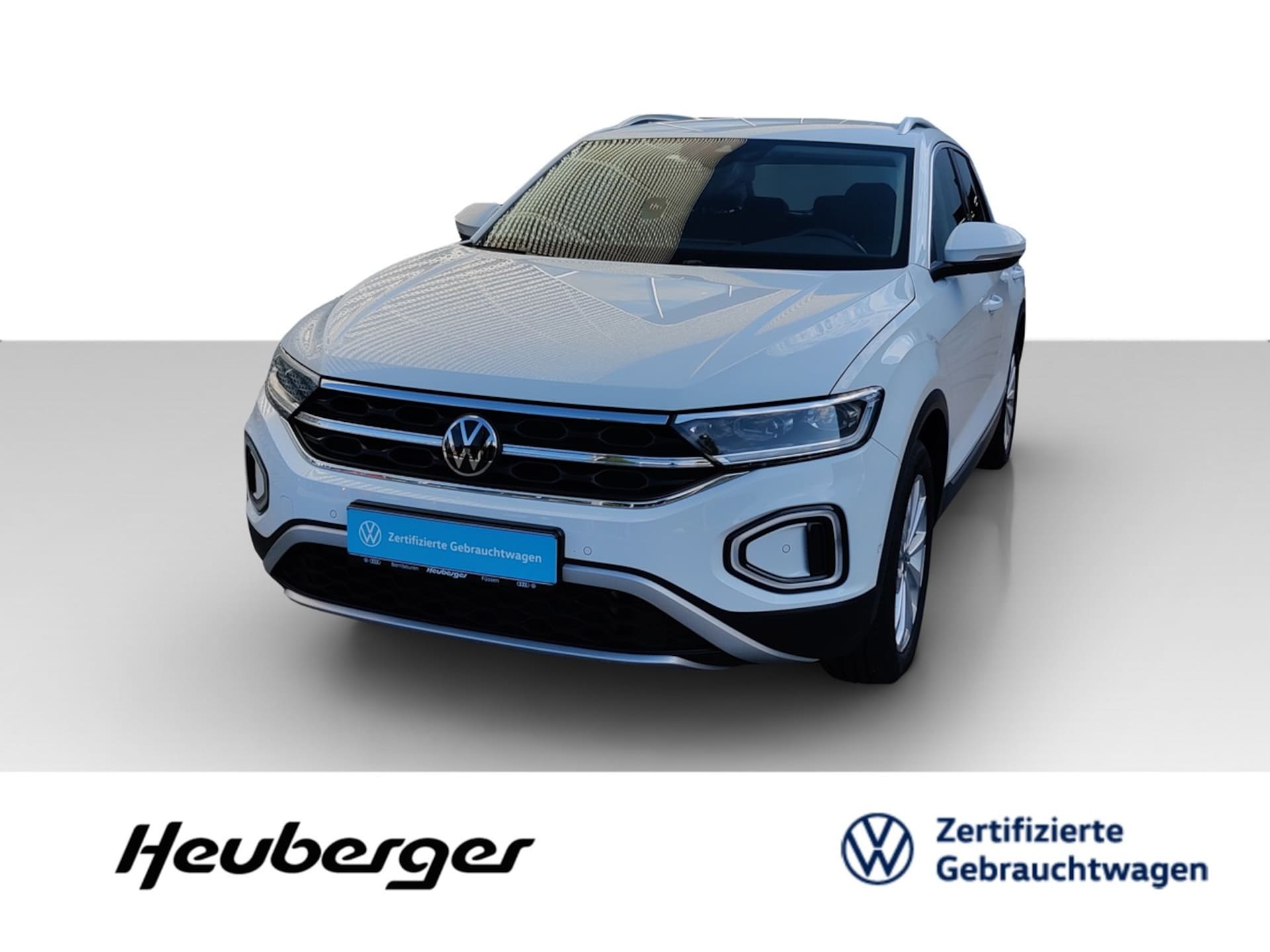 Volkswagen T-Roc Style