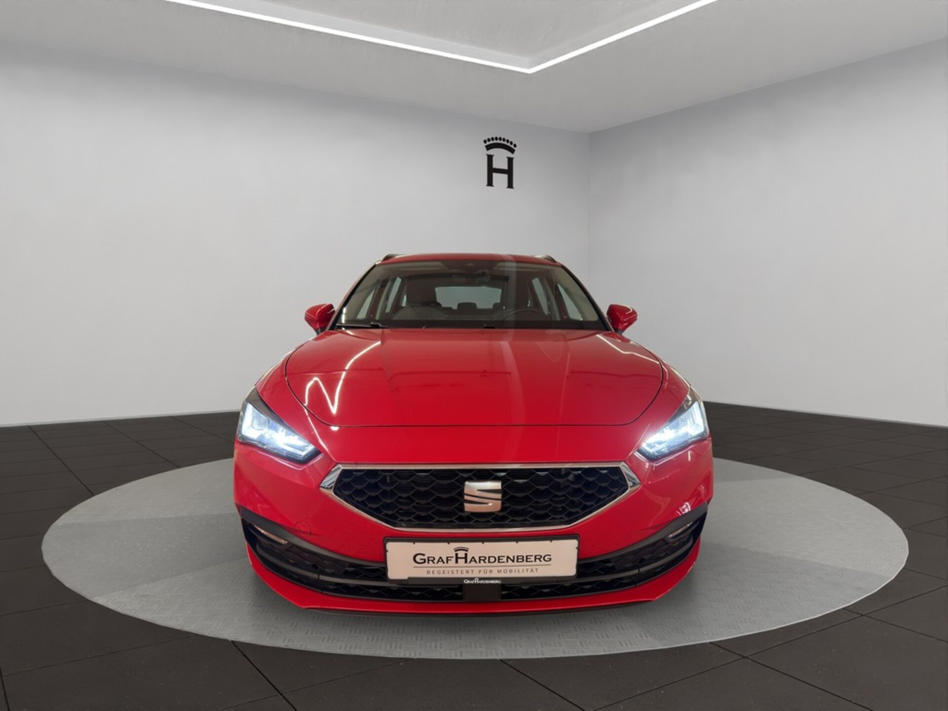 SEAT Leon Sportstourer Style