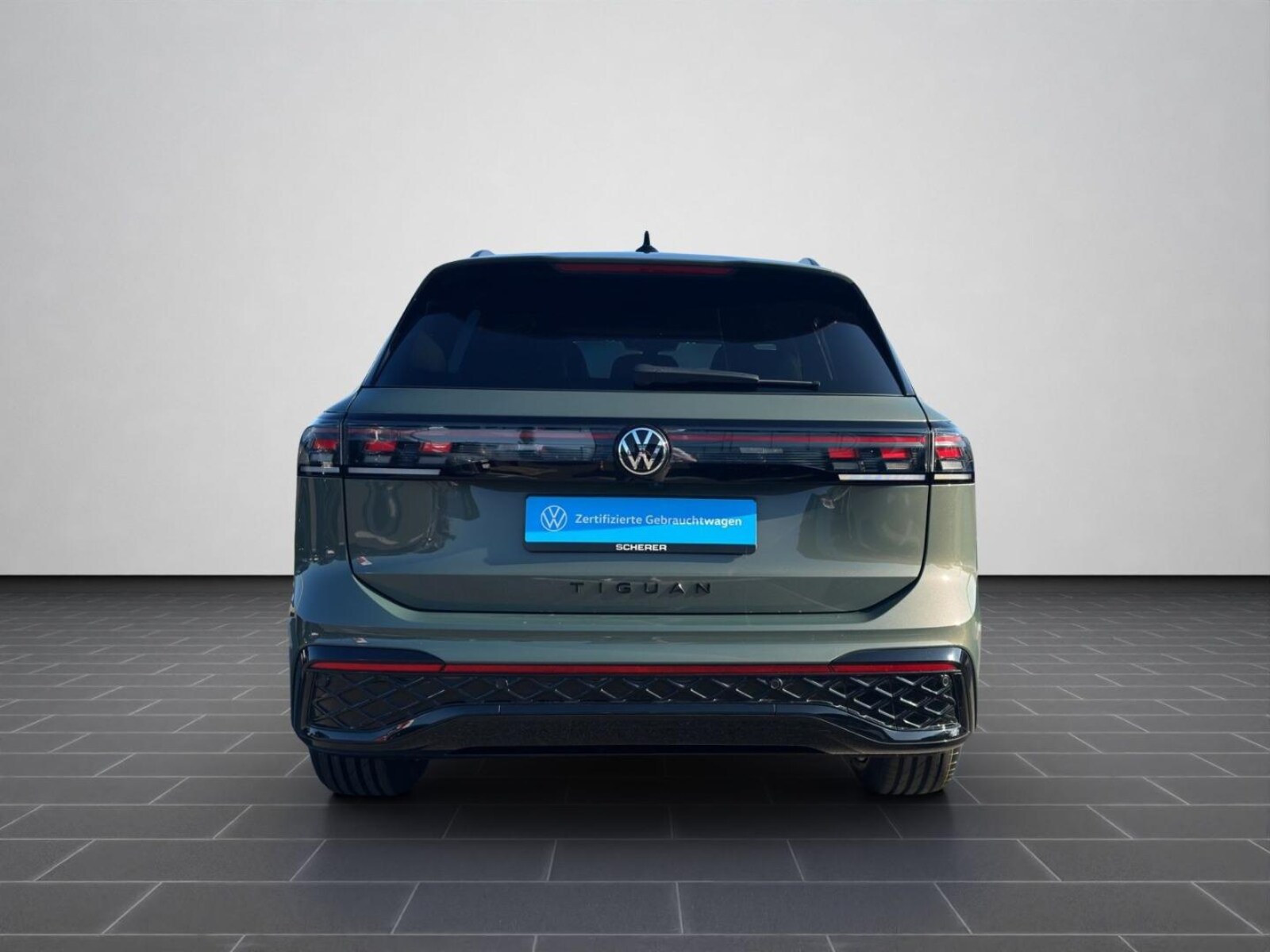 Volkswagen Tiguan – Bild 6