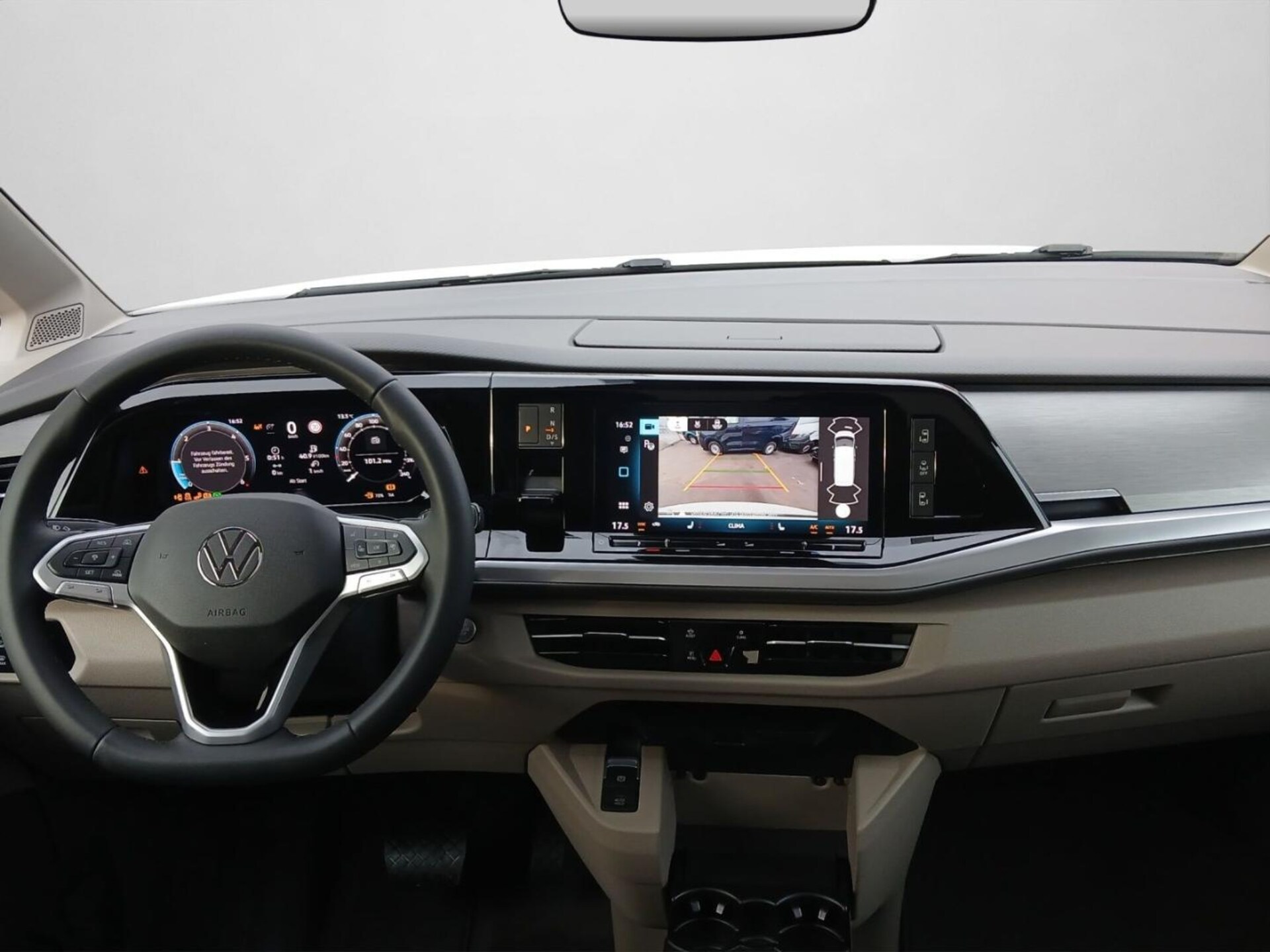 Volkswagen Multivan Langversion Life