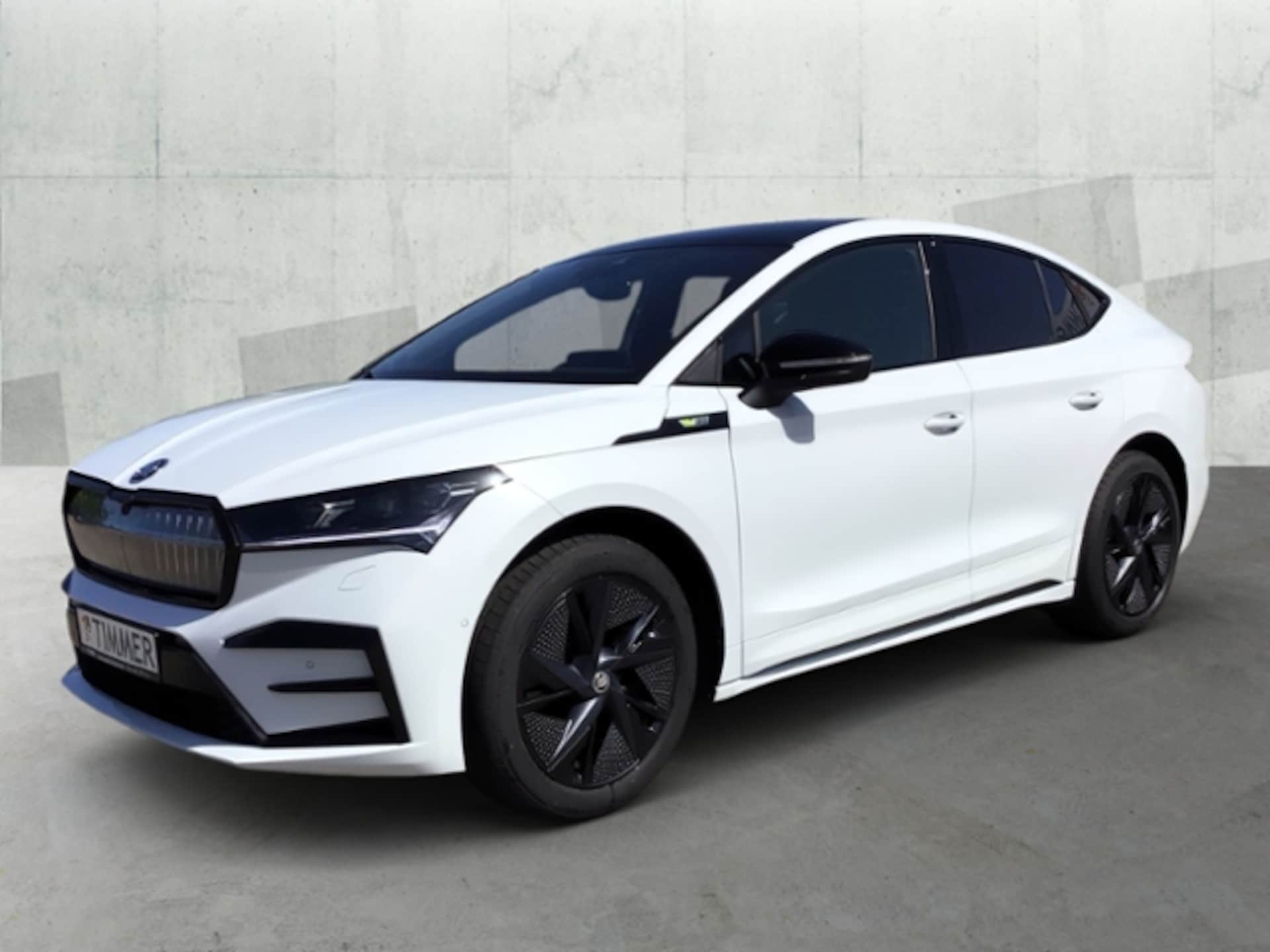 Skoda Enyaq Coupé RS