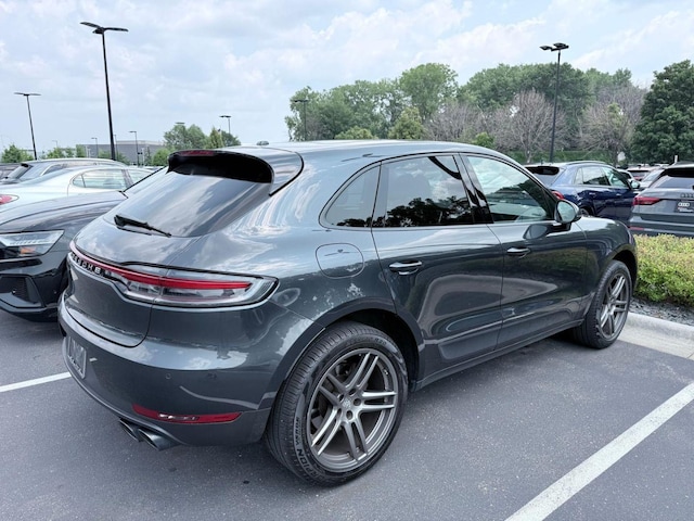 2019 Porsche Macan