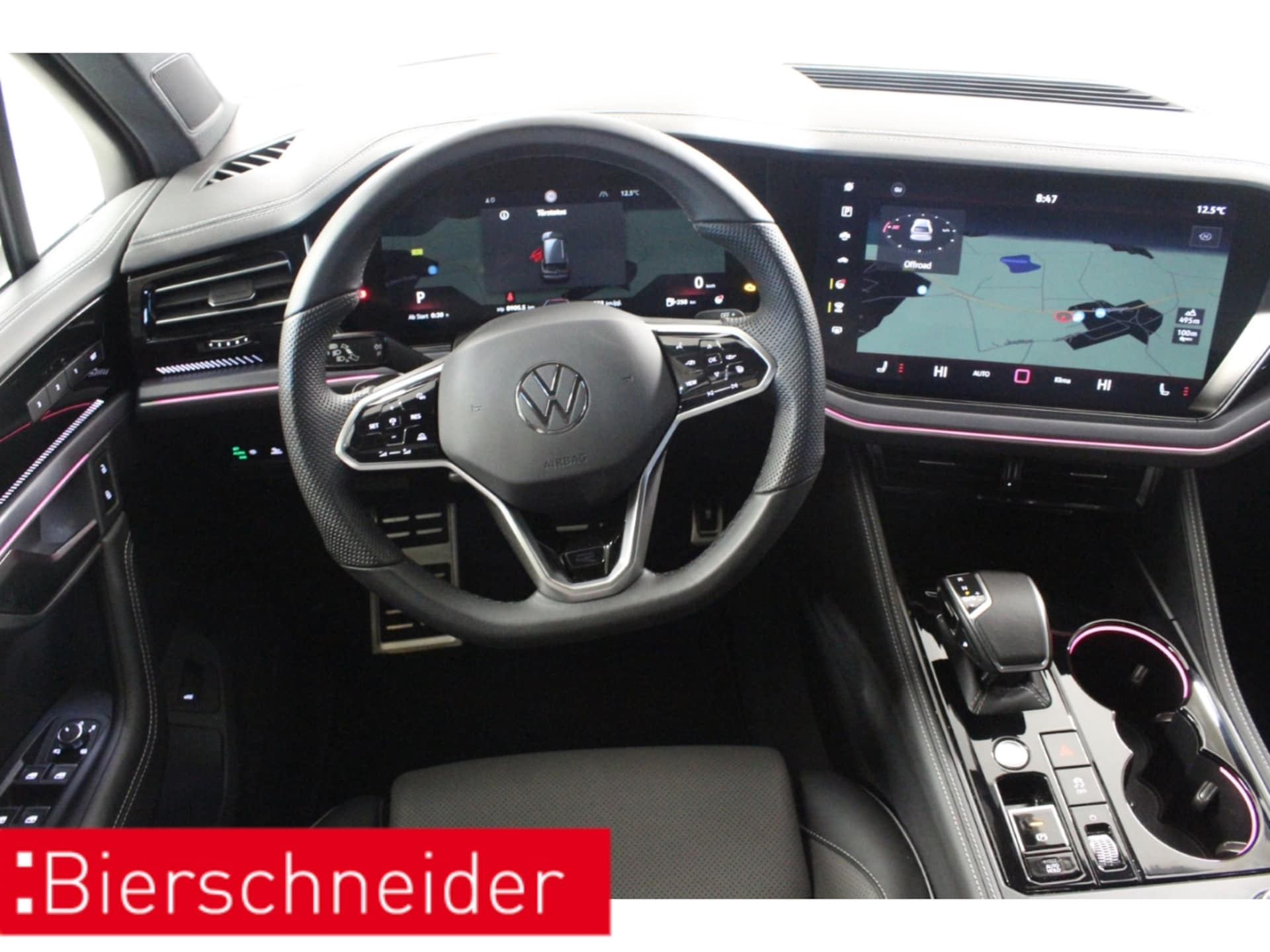 Volkswagen Touareg R-Line